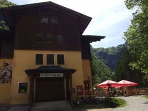 Bärenwirt, Bluntautal