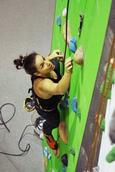 Kletterhalle Mondsee Kletterhalle Mondsee