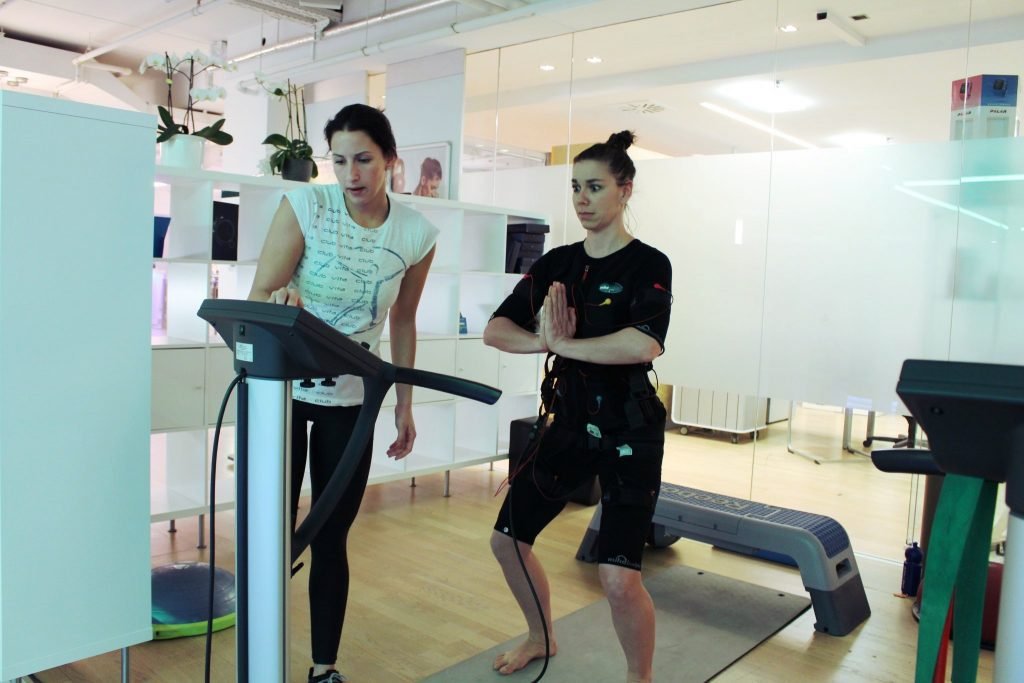 PowerPlate vs. EMS Training