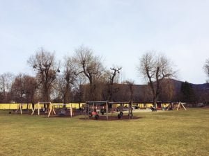 Spielplatz Hellbrunn