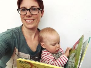 Lieblingsort Anina: Stadtbibliothek