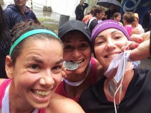 Salzburger Frauenlauf Team GoWithTheFlo