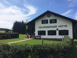 Helfenberger Hütte, GoWithTheFlo