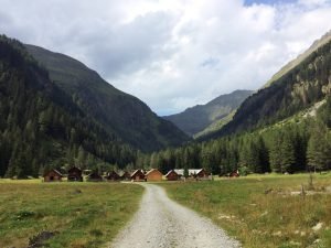 Hüttendorf Lungau, GoWithTheFlo