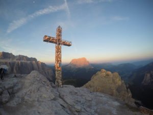 Sonnenaufgang in Südtirol, GoWithTheFlo