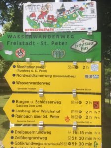 Wasserwanderweg Freistadt, GoWithTheFlo