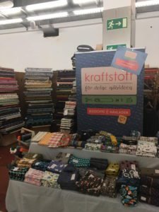 WearFair2018, GoWithTheFlo