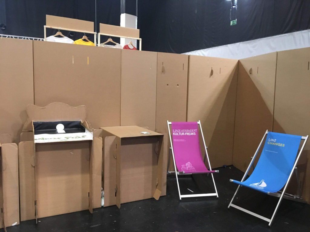 WearFair2018, GoWithTheFlo