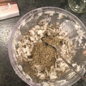 Hustensaft Rezept, GoWithTheFlo