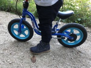 Gleinkersee mit Kindern Laufrad_GoWithTheFlo