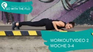 Workoutvideo 2 W3-4