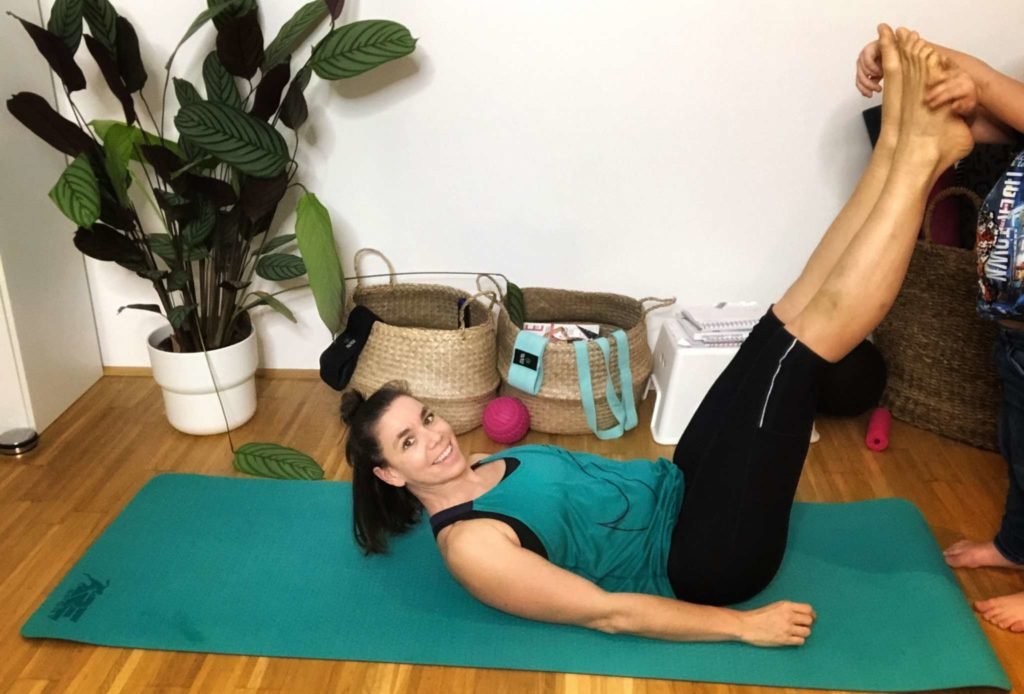 FitFamily- Fitnesstraining gemeinsam mit Kindern