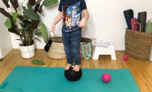 FitFamily- Fitnesstraining gemeinsam mit Kindern