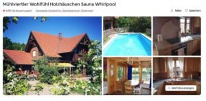 Unterkunft 1. Fit Summer Get Together