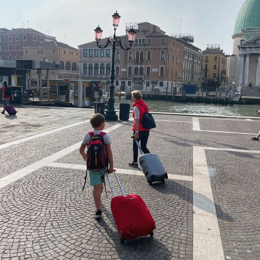 Venedig mit Kind2
