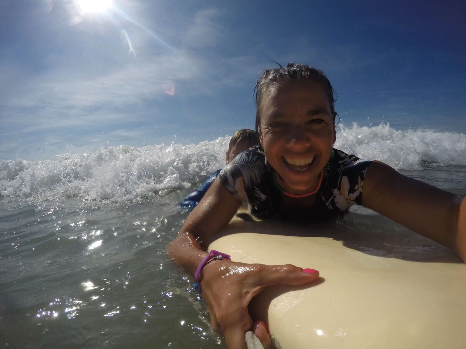 Surfcamp Ujusansa