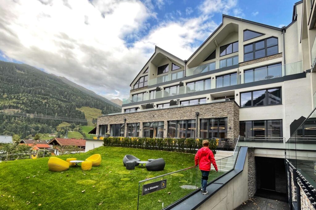 Apartment Bergblick Dorfgastein