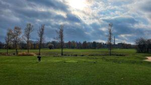 Schönes Spiel! Golf mit Kindern